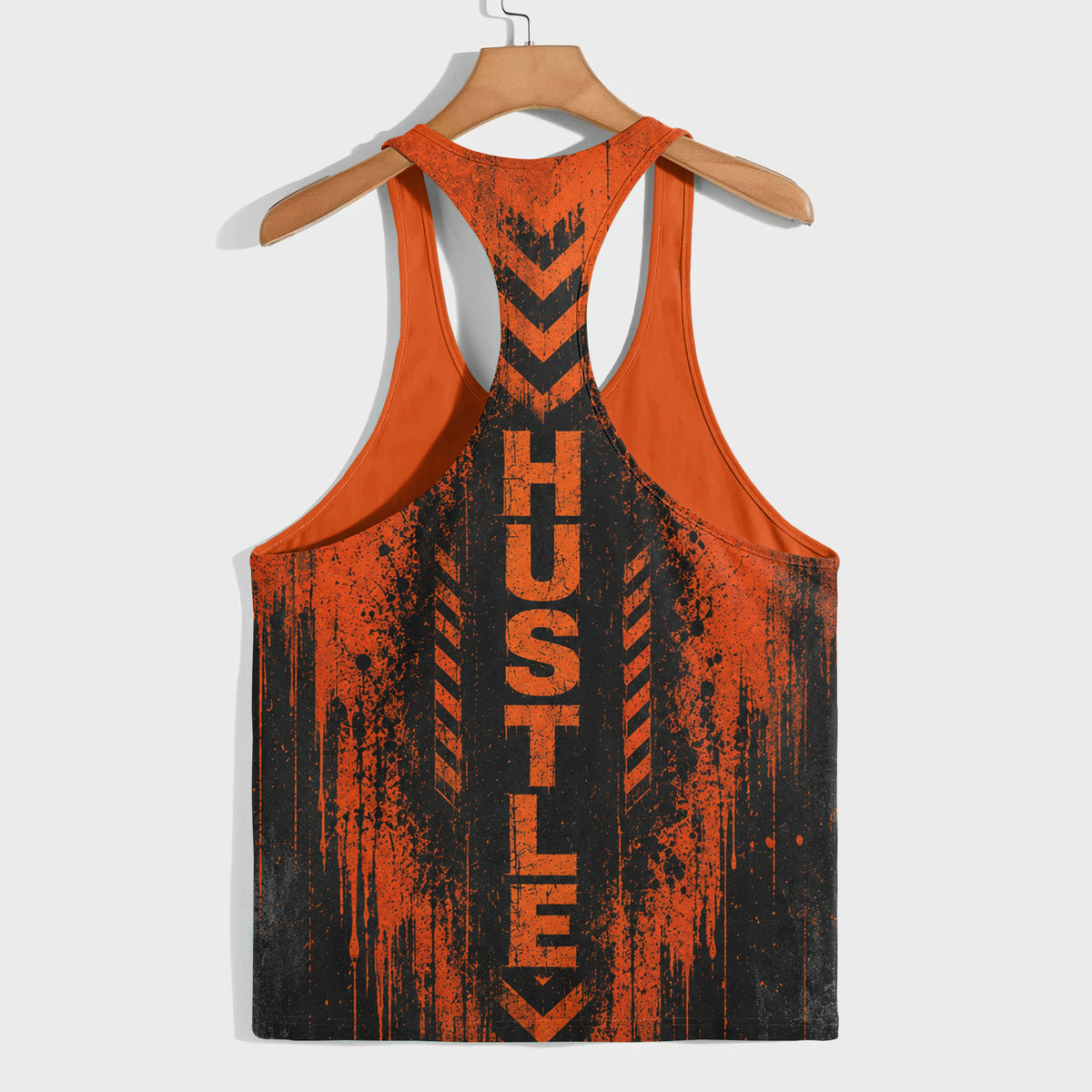 Bodybuilding Racerback Tank Top- TT03249