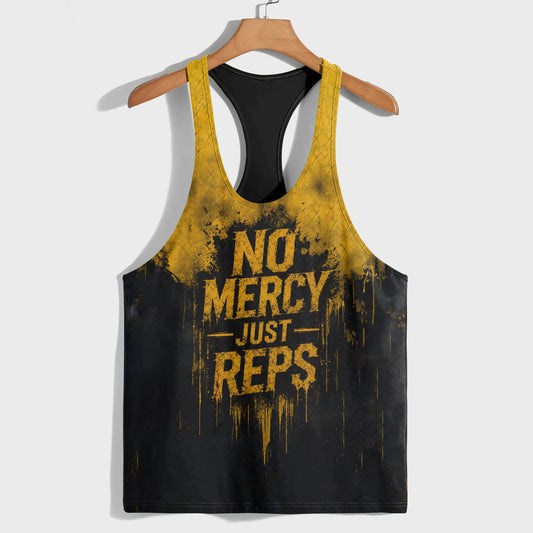 Bodybuilding Racerback Tank Top- TT03253