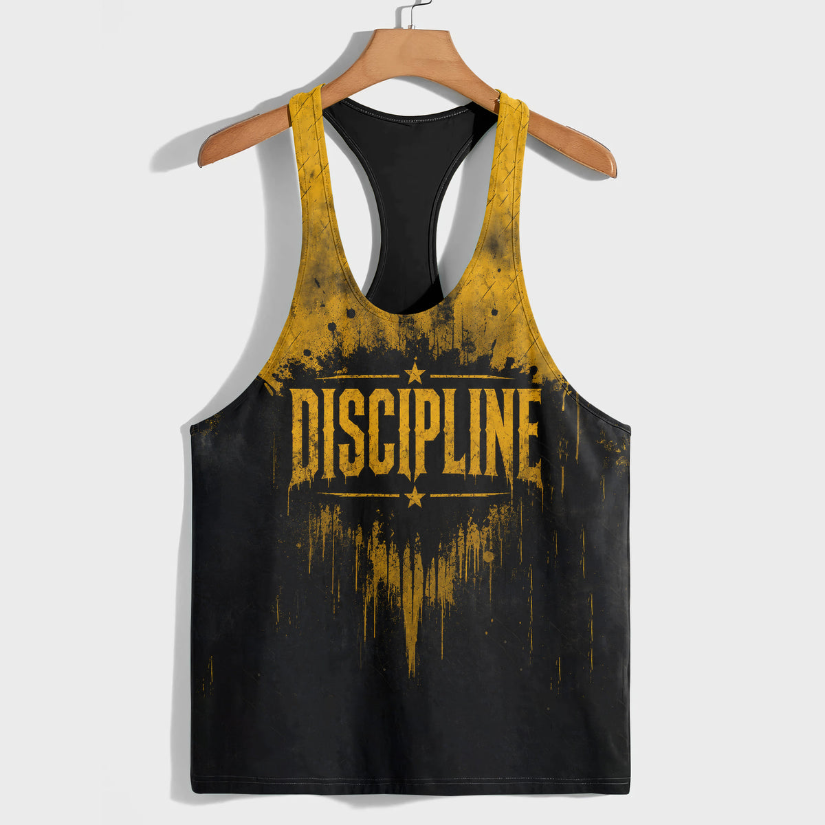 Bodybuilding Racerback Tank Top- TT03254