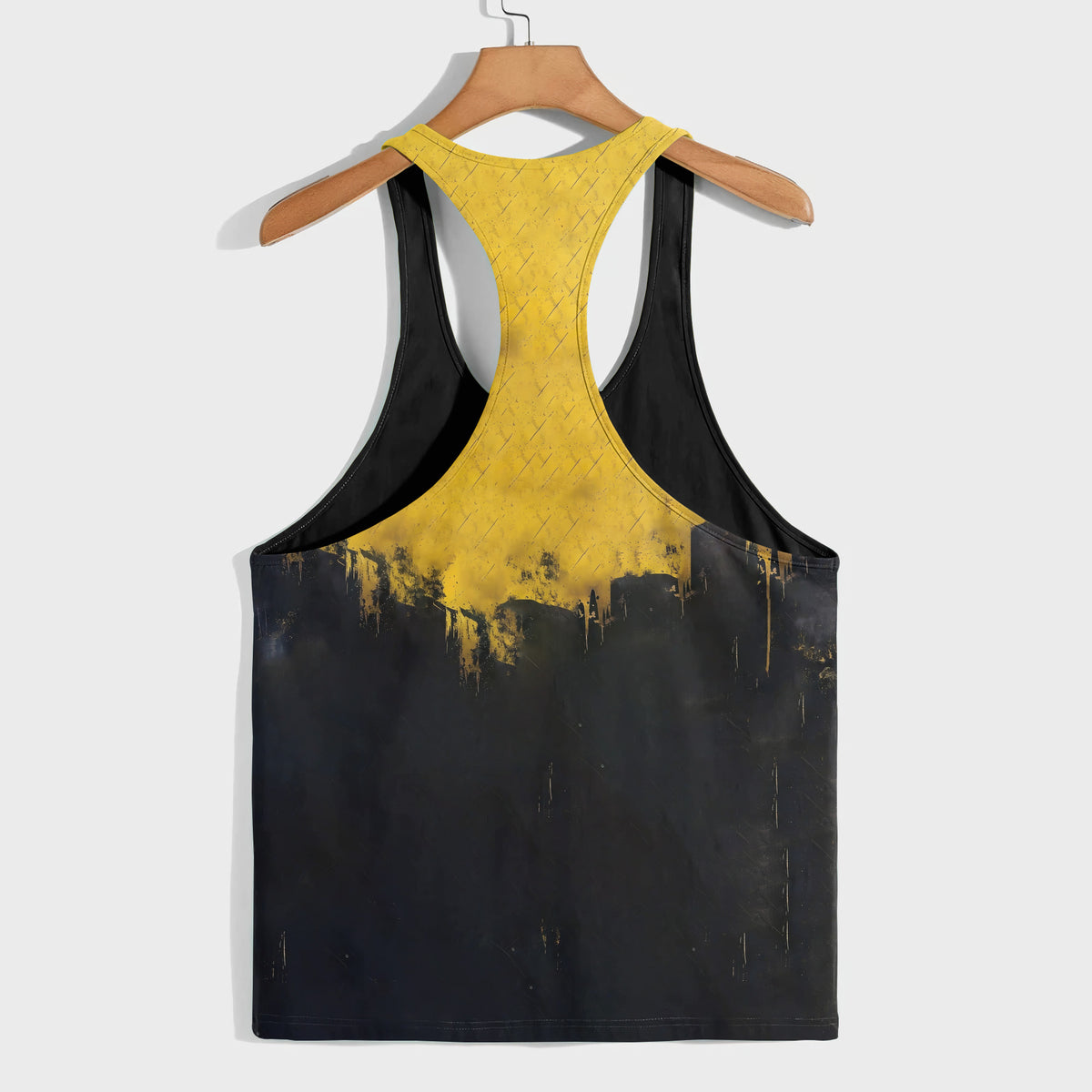 Bodybuilding Racerback Tank Top- TT03255