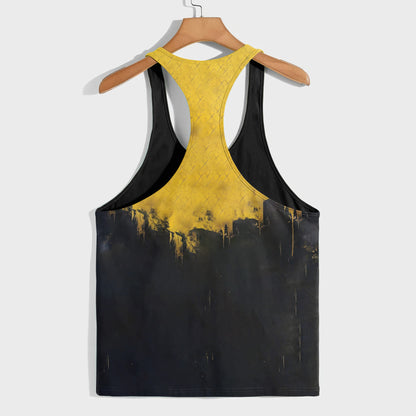 Bodybuilding Racerback Tank Top- TT03255