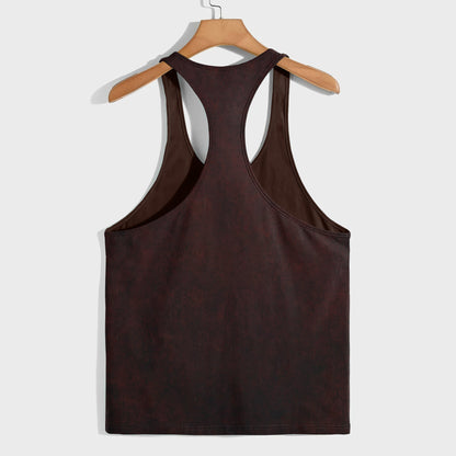 Bodybuilding Racerback Tank Top- TT03261