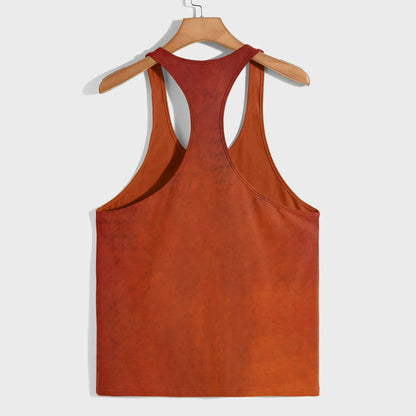 Bodybuilding Racerback Tank Top- TT03266