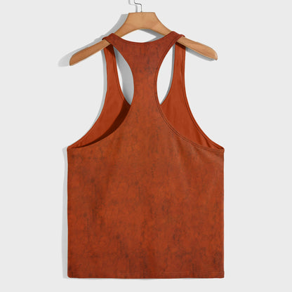 Bodybuilding Racerback Tank Top- TT03272