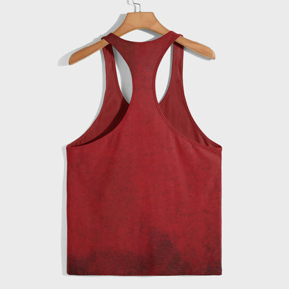 Bodybuilding Racerback Tank Top- TT03281