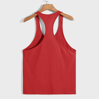 Bodybuilding Racerback Tank Top- TT03282