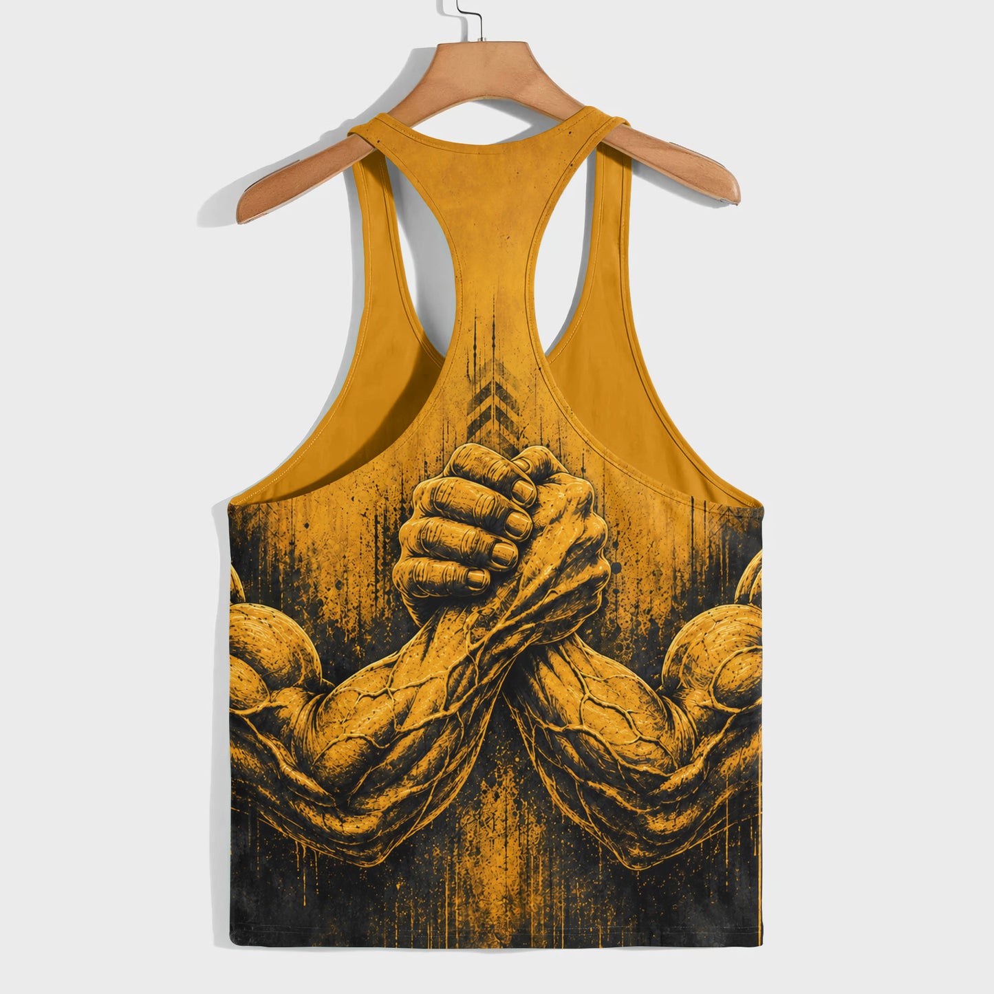 Bodybuilding Racerback Tank Top- TT03290