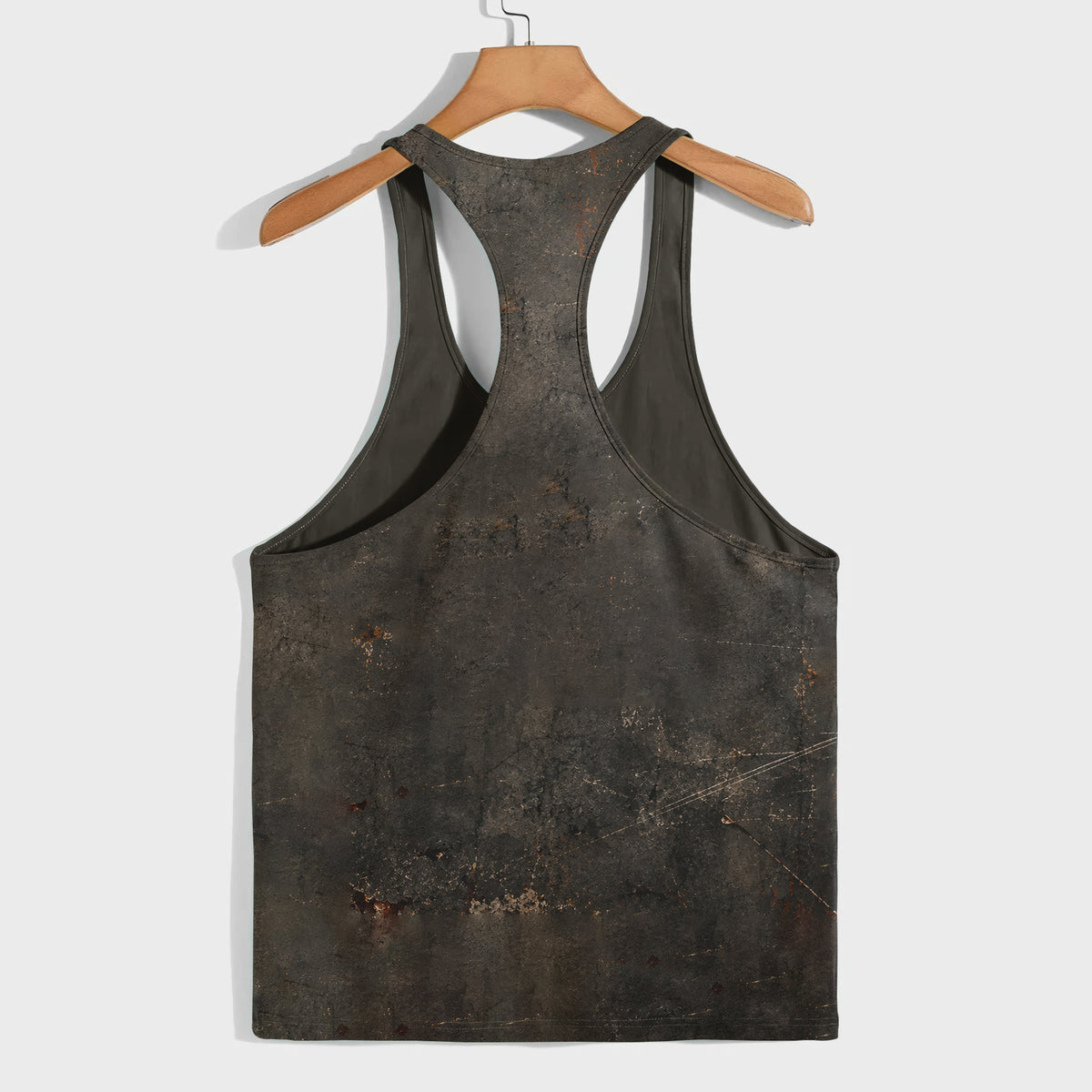 Bodybuilding Racerback Tank Top- TT03388