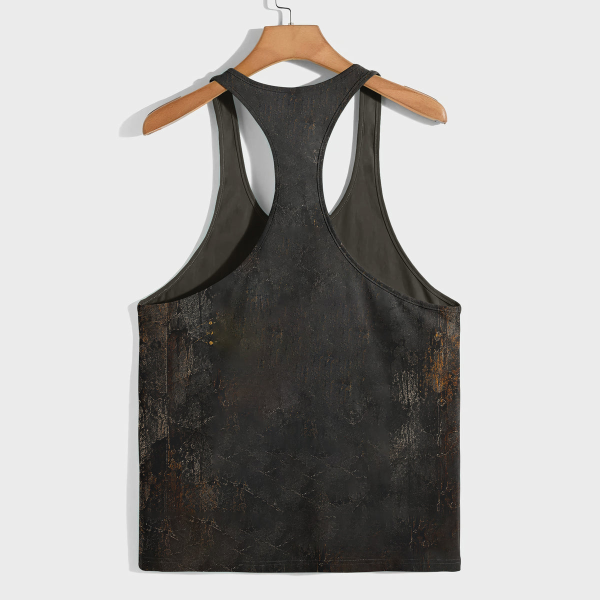 Bodybuilding Racerback Tank Top- TT03389