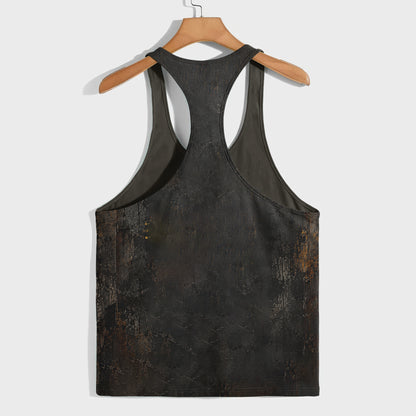 Bodybuilding Racerback Tank Top- TT03389