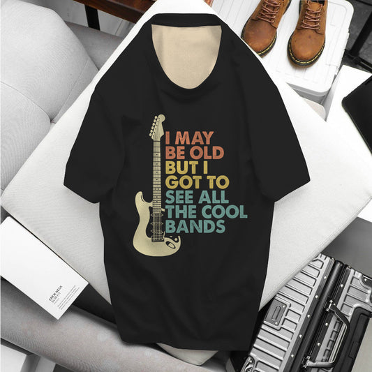 Premium Music-inspired- Music lovers T-Shirt- TT00063