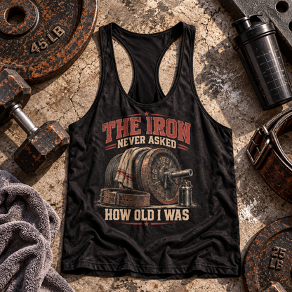 Bodybuilding Racerback Tank Top- TT03398