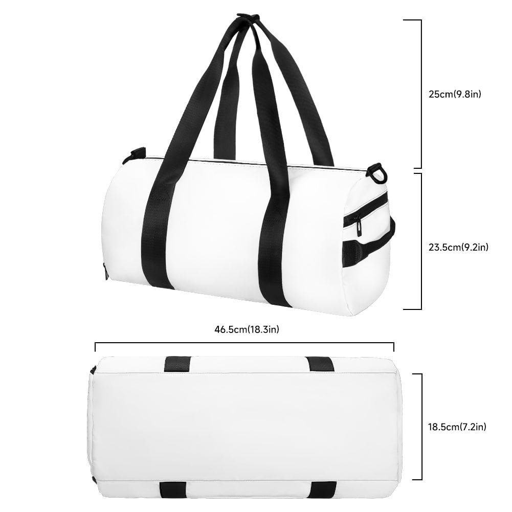 Personalized High-Quality Gym Bag Designed Just For Your- TT00714