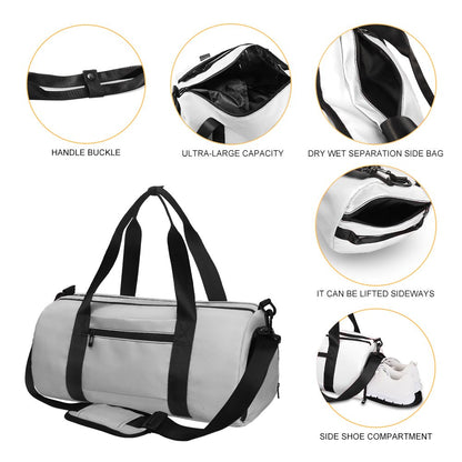 Personalized High-Quality Gym Bag Designed Just For Your- TT00714