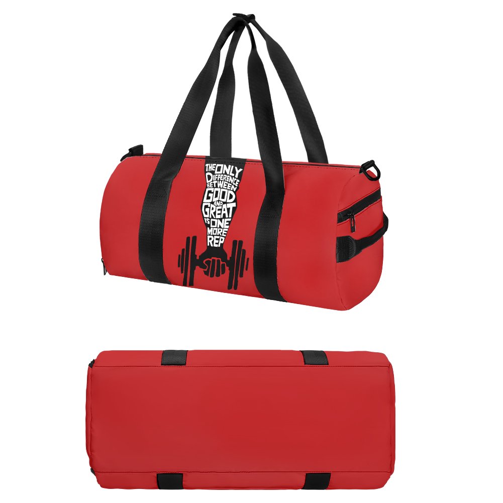 Personalized High-Quality Gym Bag Designed Just For Your- TT00714