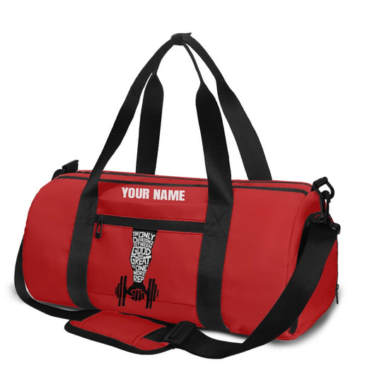 Personalized High-Quality Gym Bag Designed Just For Your- TT00714